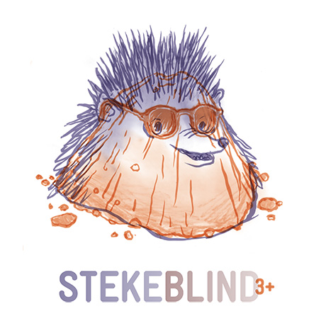     Stekeblind